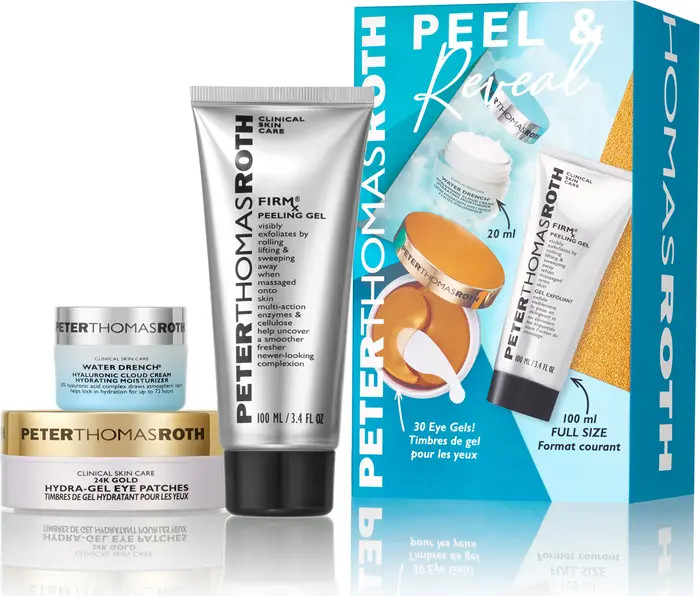 Peter Thomas Roth Peel & Reveal Bestseller Set | Nordstrom | Nordstrom