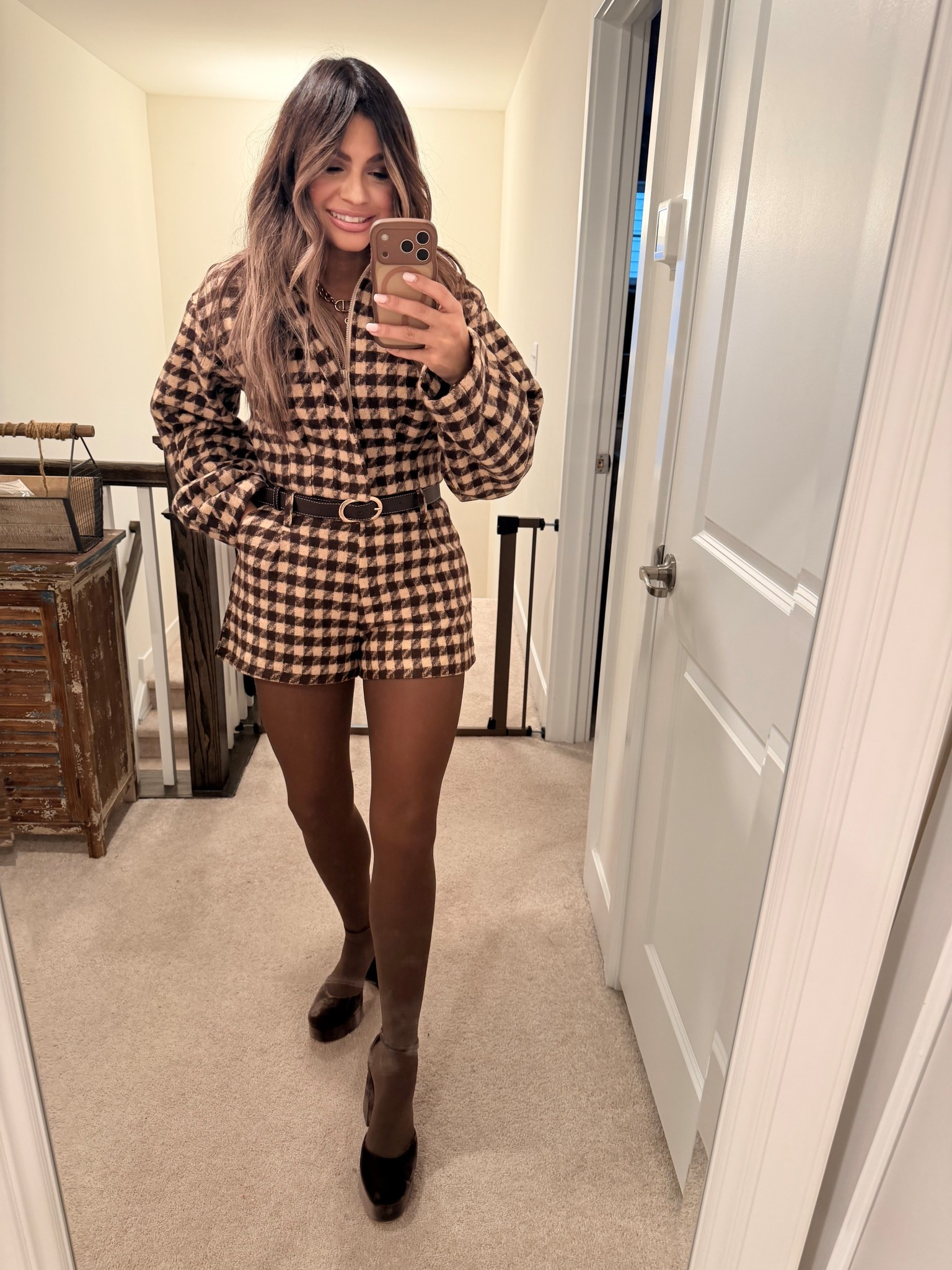 Cutest set for date night 
Also obsessed with these platform heels 

#LTKgrwm #LTKootd #LTKdayinmylife