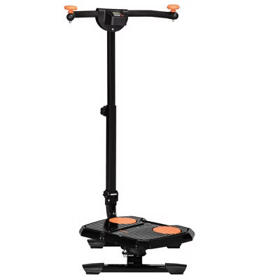 NAYSAYE Ab Twister Board Foldable Core Workout Equipment Waist and Balance Training for Home Gym, Black and Red, 23.5"*23.5"*47.3" | Target