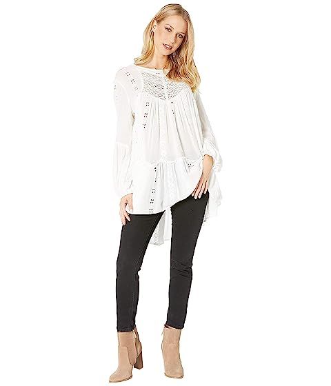 Free People Kiss Kiss Tunic | Zappos