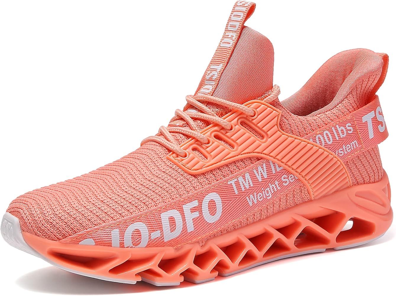FUTAI Women's Sport Running Shoes Fashion Athletic Walking Tennis Sneakers | Amazon (US)