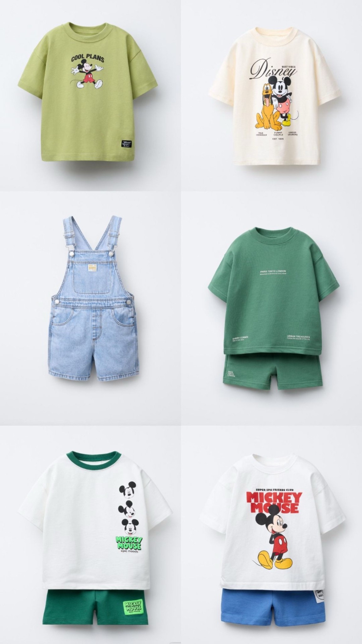 What u packed for the boys for Disney from Zara 

#LTKBaby #LTKSeasonal #LTKFamily