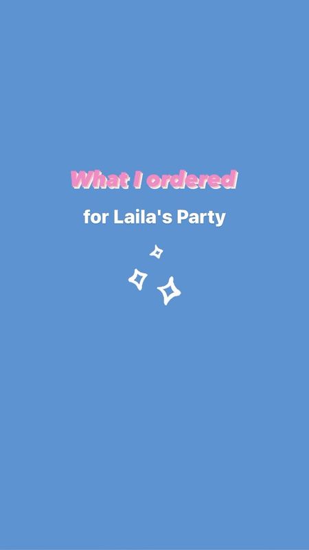Things we ordered for Laila's party! They will make their own tee shirts (got white tees at Michaels), DIY perfume roller balls, and makeup goody bags! Linking lots of what we got here 

#LTKKids #LTKParties