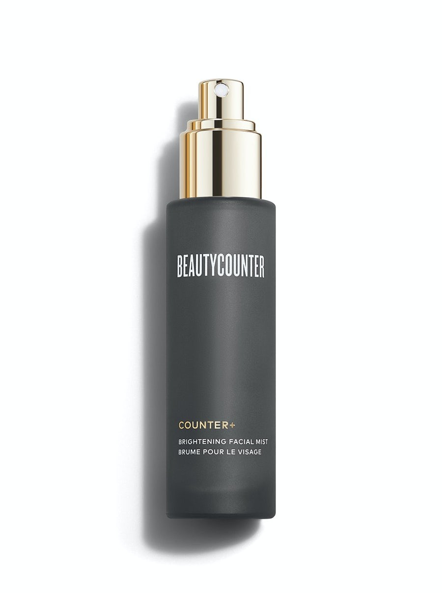 Counter+ Brightening Facial Mist | Beautycounter.com