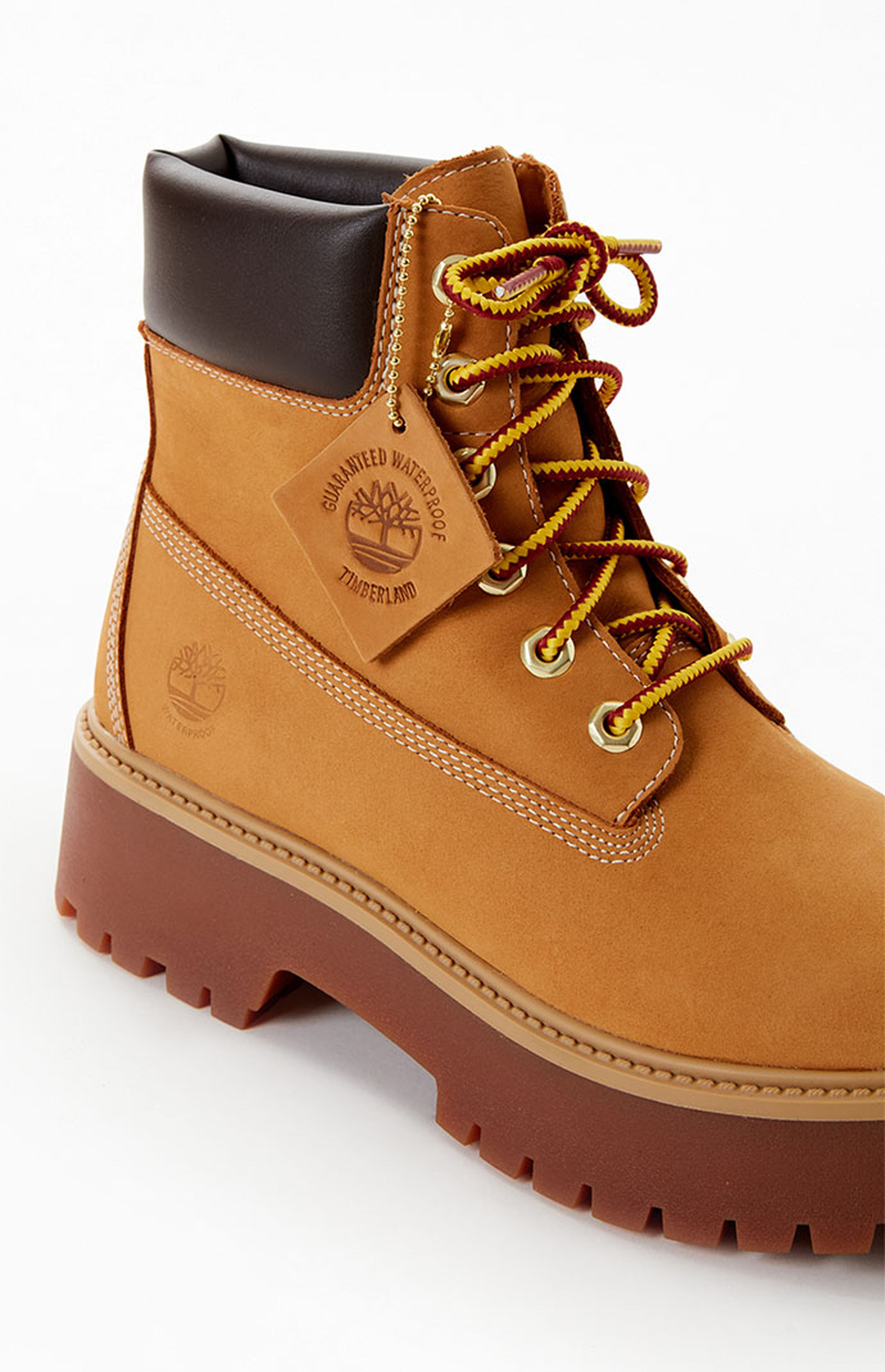 Timberland Women's Stone Street Boots | PacSun