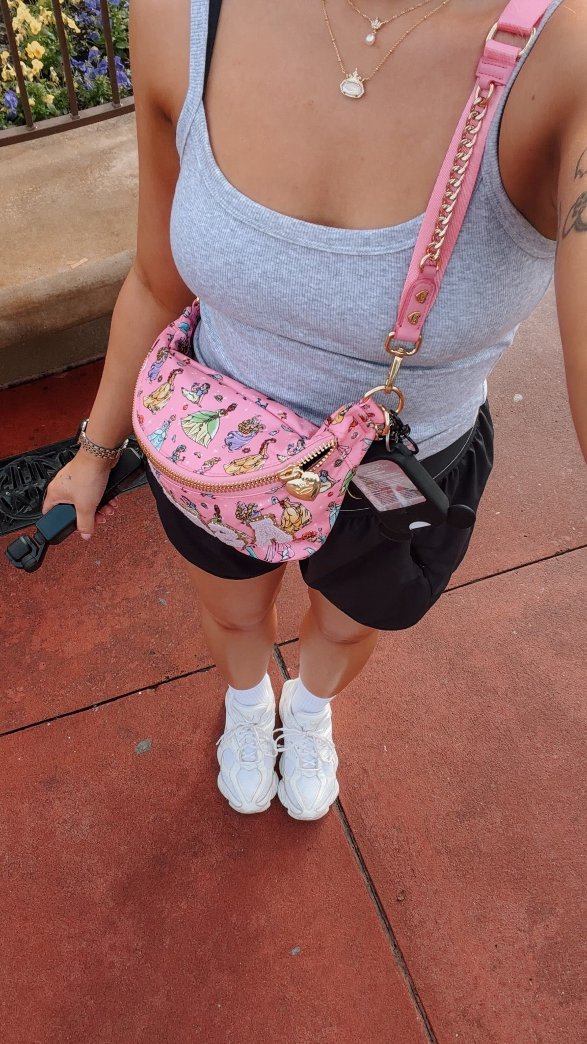 Disney outfit idea 

#LTKootd #LTKdayinmylife #LTKgrwm