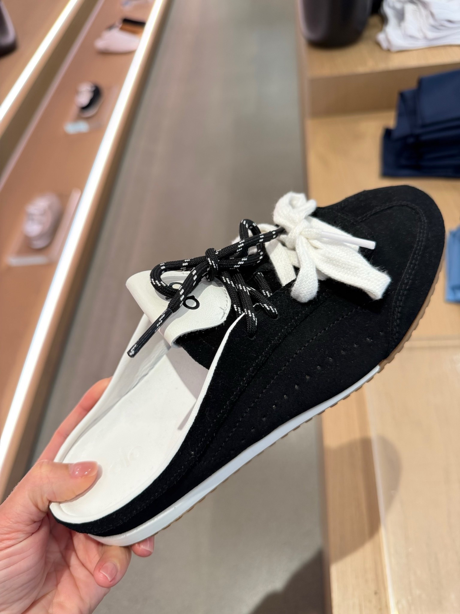 Loving these alo sneaker mules!

#LTKOver40