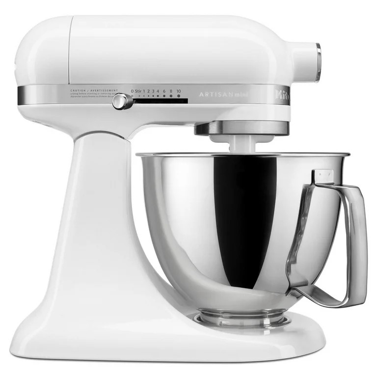 KitchenAid Artisan Mini 3.5 Quart Tilt-Head Stand Mixer - KSM3316X | Walmart (US)