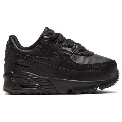 Nike Boys Nike Air Max 90 - Boys' Toddler Running Shoes Black/Black/Black Size 05.0 | Foot Locker (US)