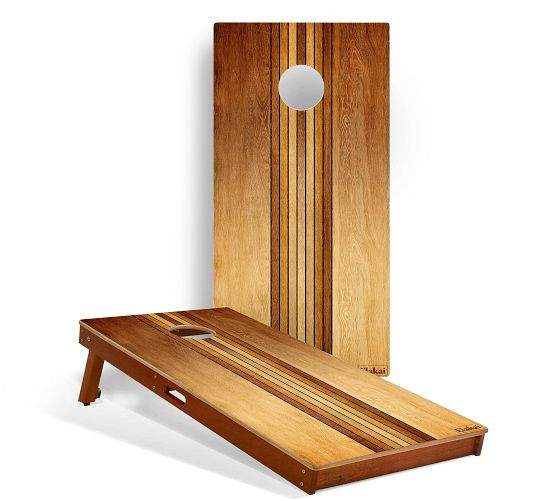 Wood Cornhole Set | Pottery Barn (US)