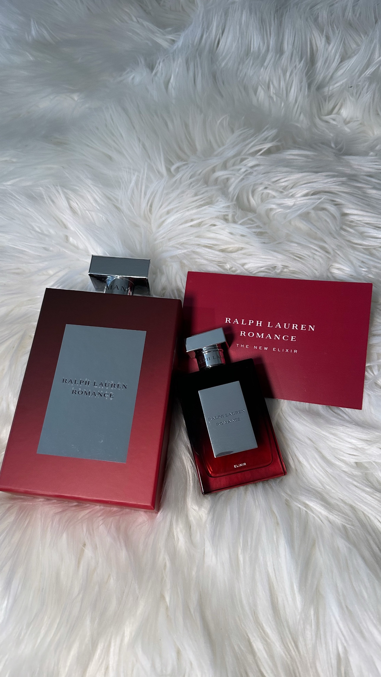 El mejor regalo de San Valentín para ella💖 
Enamórate con cada nota✨
Ralph Lauren Romance Elixir❤️


#LTKGiftGuide #LTKBeauty #LTKStyleTip