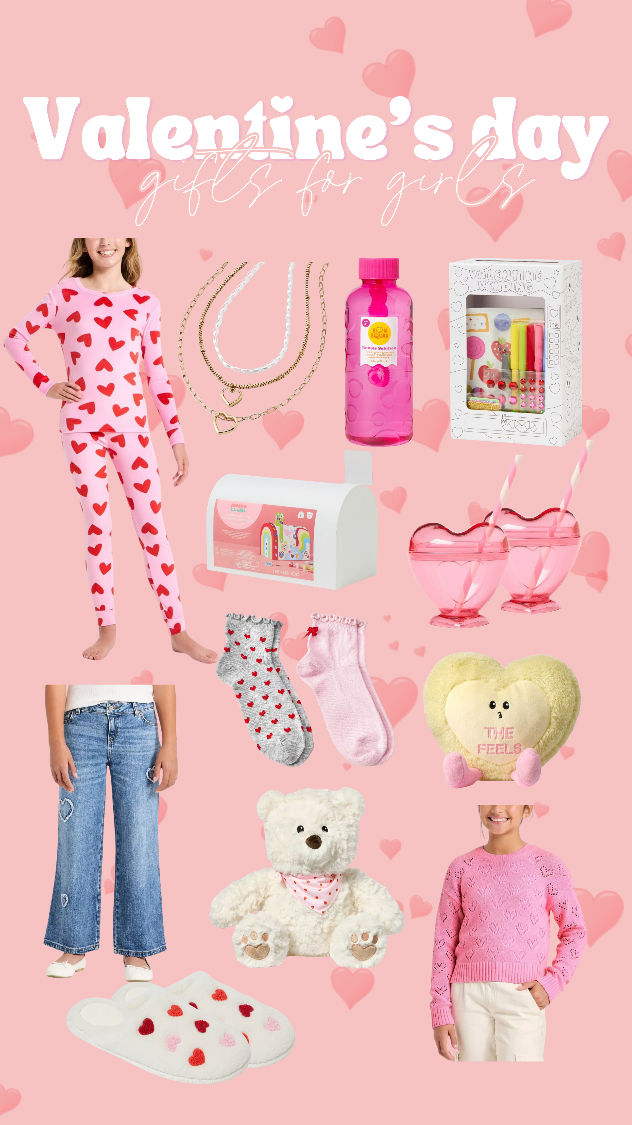 valentine's day gifts for girls! so many cute gift ideas from target!

target, gifts for her, gifts for girls, gifts for pre/teen 

 #LTKValentine #LTKSeasonal