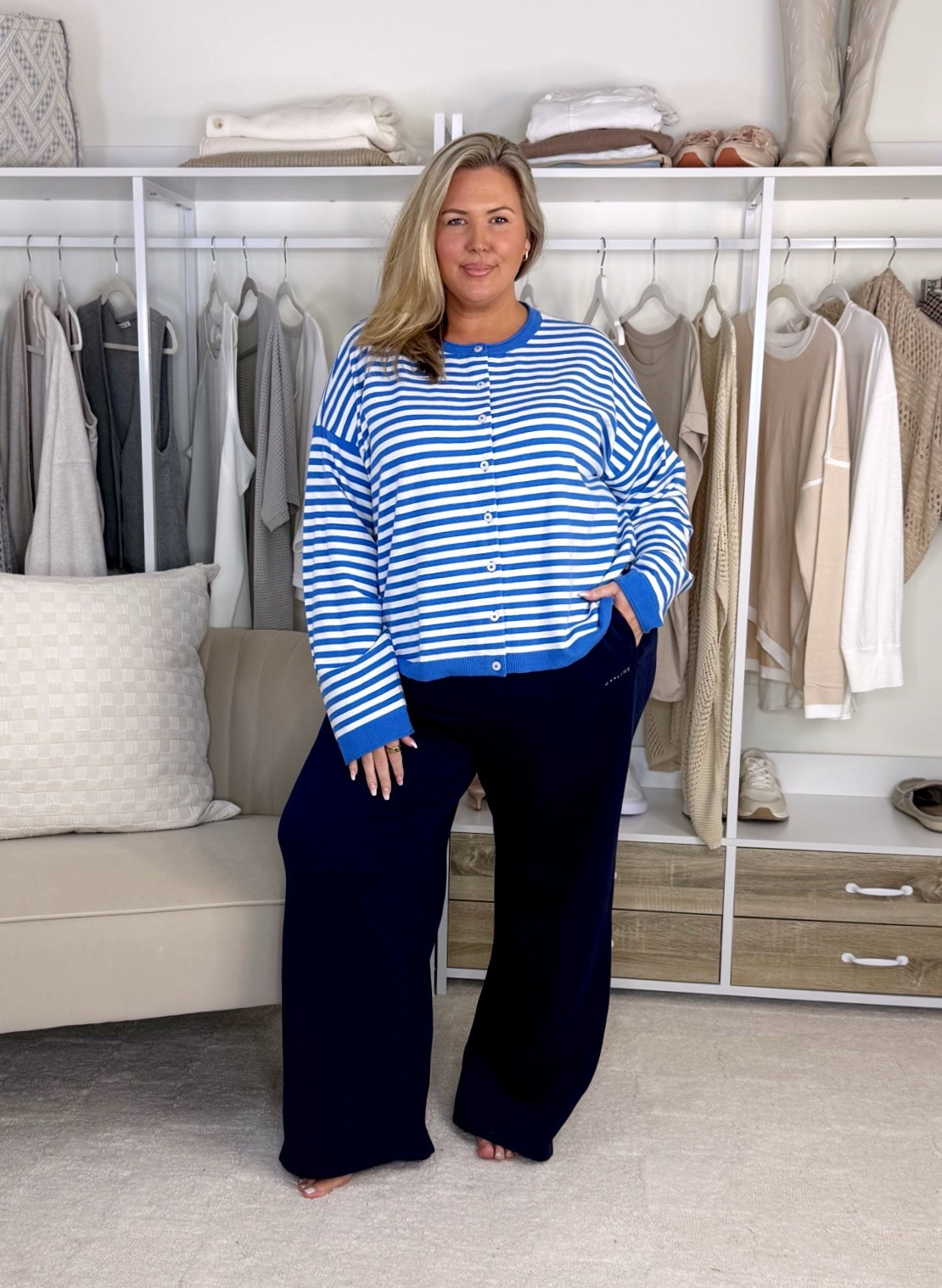 Aerie haul! Wearing am XXL in everything! Plus size, outfit inspo, fall fashion, college gear, apron belly, mom life