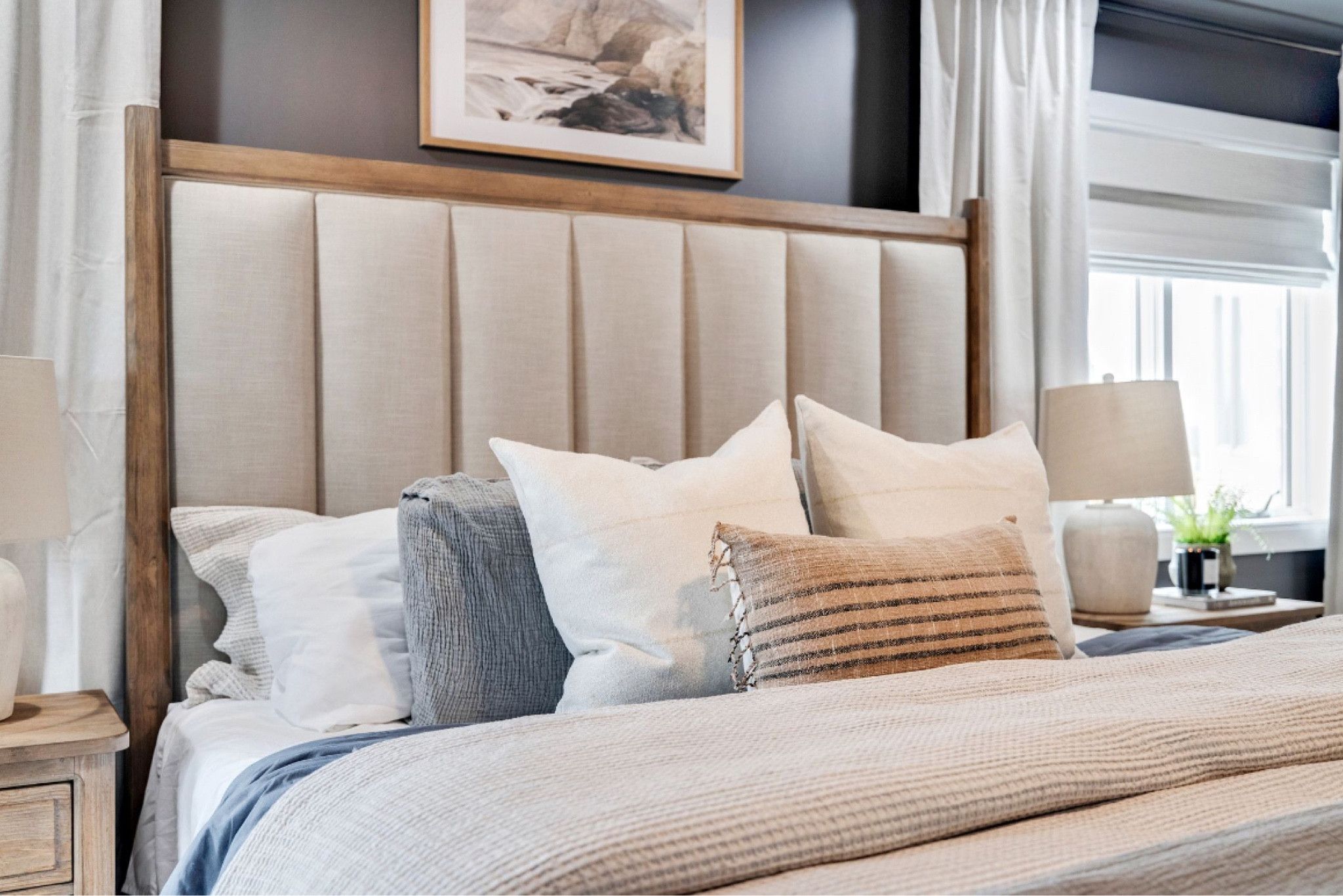 sheets, pillows, comforter 

#LTKbeauty #LTKhome #LTKstyletip