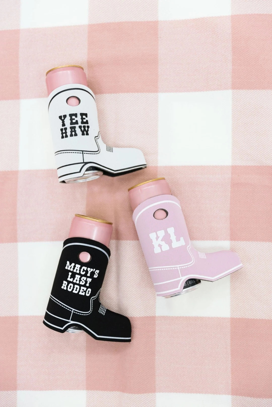 Yee Haw Boot Can Cooler - Etsy | Etsy (US)