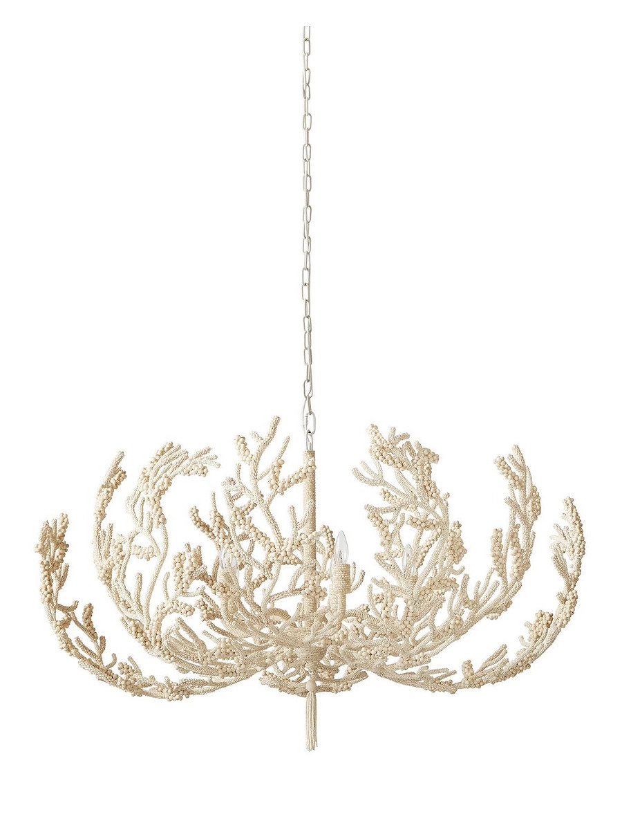 Sanibel Chandelier | Serena and Lily