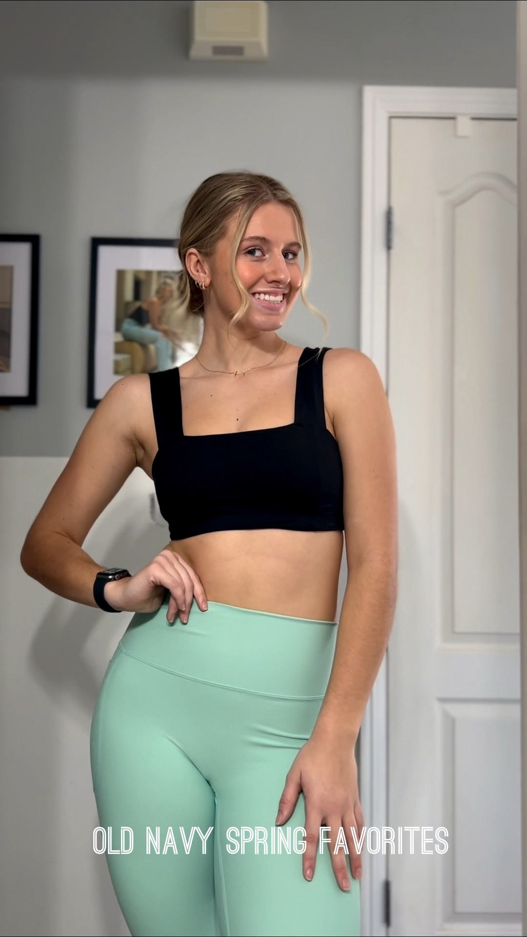 Such good stuff!!! Old navy spring favorites 💐🫶🏼 I used super cash on top of everything being on sale!!! 

#LTKActive #LTKgrwm #LTKSpringSale
