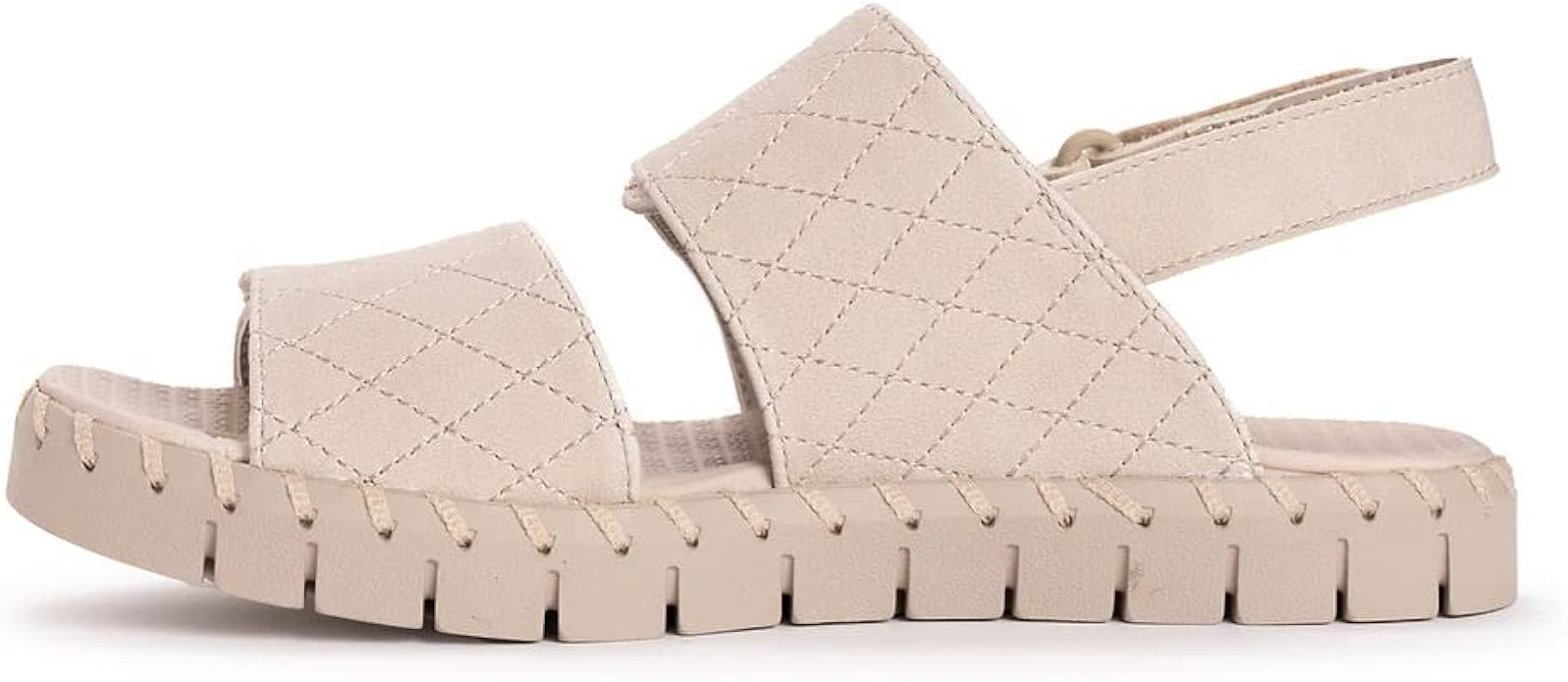 MUK LUKS Flexi Westhampton Sandals Womens Sandal | Amazon (US)