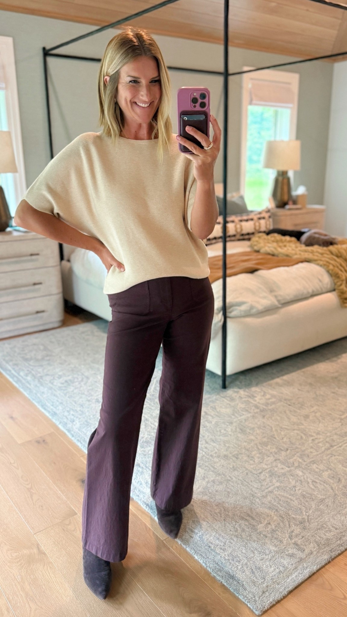 Office look for the win!

#LTKootd #LTKWorkwear