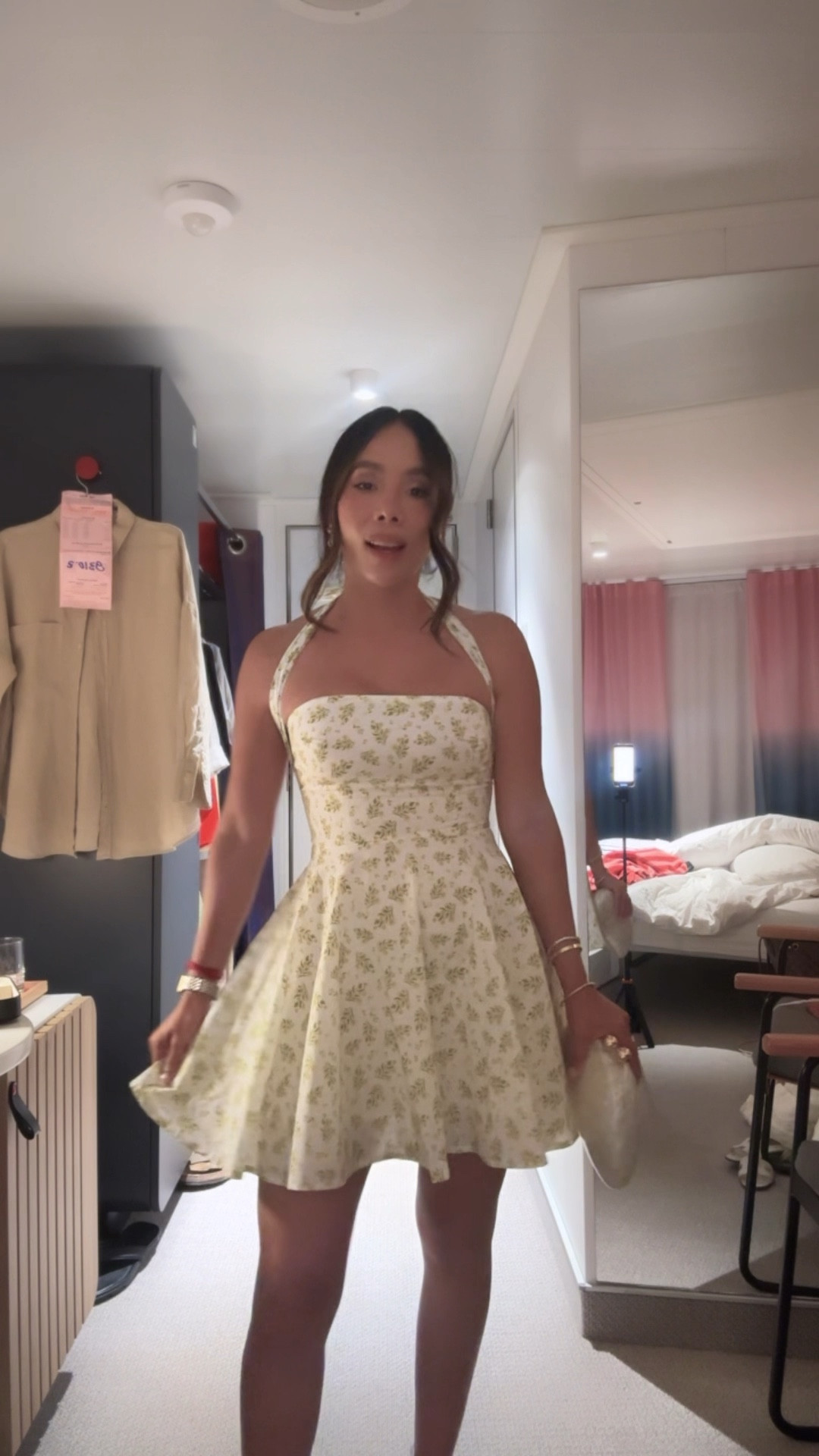 Our  last night on the cruise!! Use code SANDRA20 at checkout! #cruisedinneroutfit #dinneroutfit #petalandpup

#LTKSeasonal #LTKStyleTip #LTKWatchNow