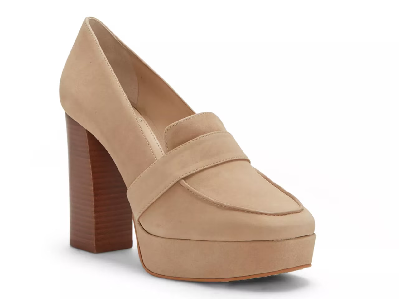 Vince Camuto Mebrana Platform Loafer | DSW