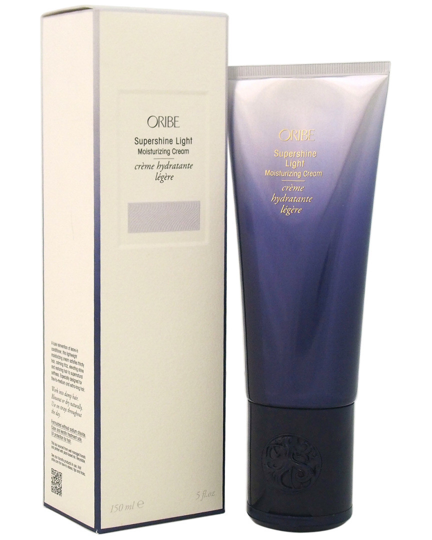 Oribe 5oz Supershine Light Moisturizing Cream | Gilt