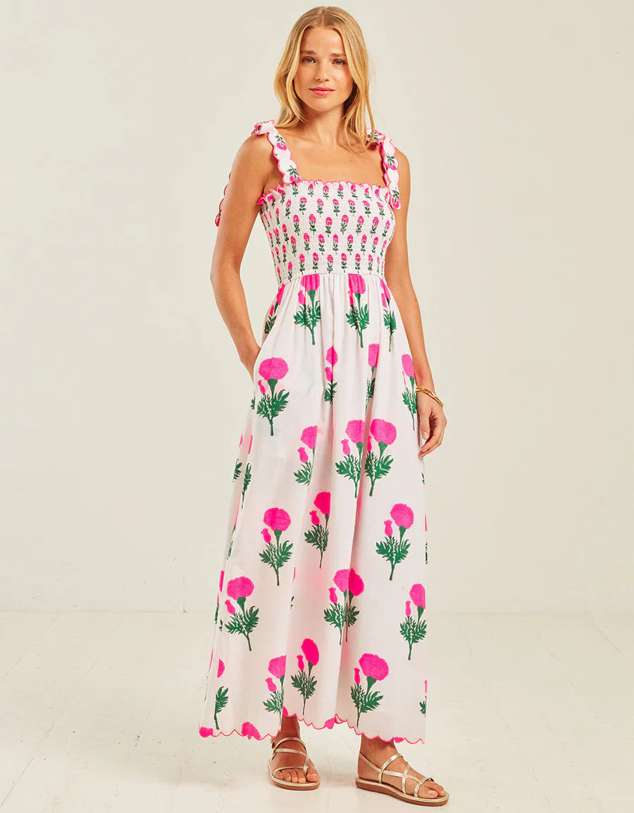 ELLIE DRESS | HARRINGTONS