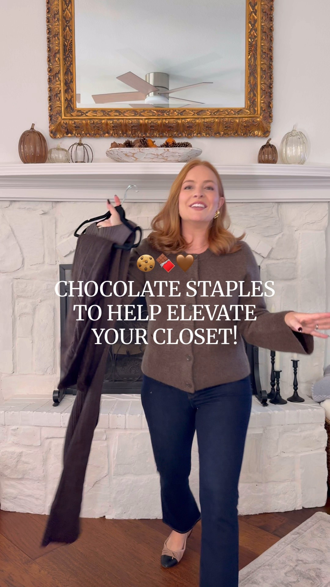 If you’re building your fall capsule, start with these 3 chocolate brown staples from Quince 🤎 Corduroy jeans, a ribbed dress, and a fitted cardigan — chic, cozy, and perfectly polished for any day.
#LTKFall #FallOutfits #QuinceFinds #ChocolateBrownStyle #CapsuleWardrobe

#LTKmomlife #LTKWorkwear #LTKStyleTip