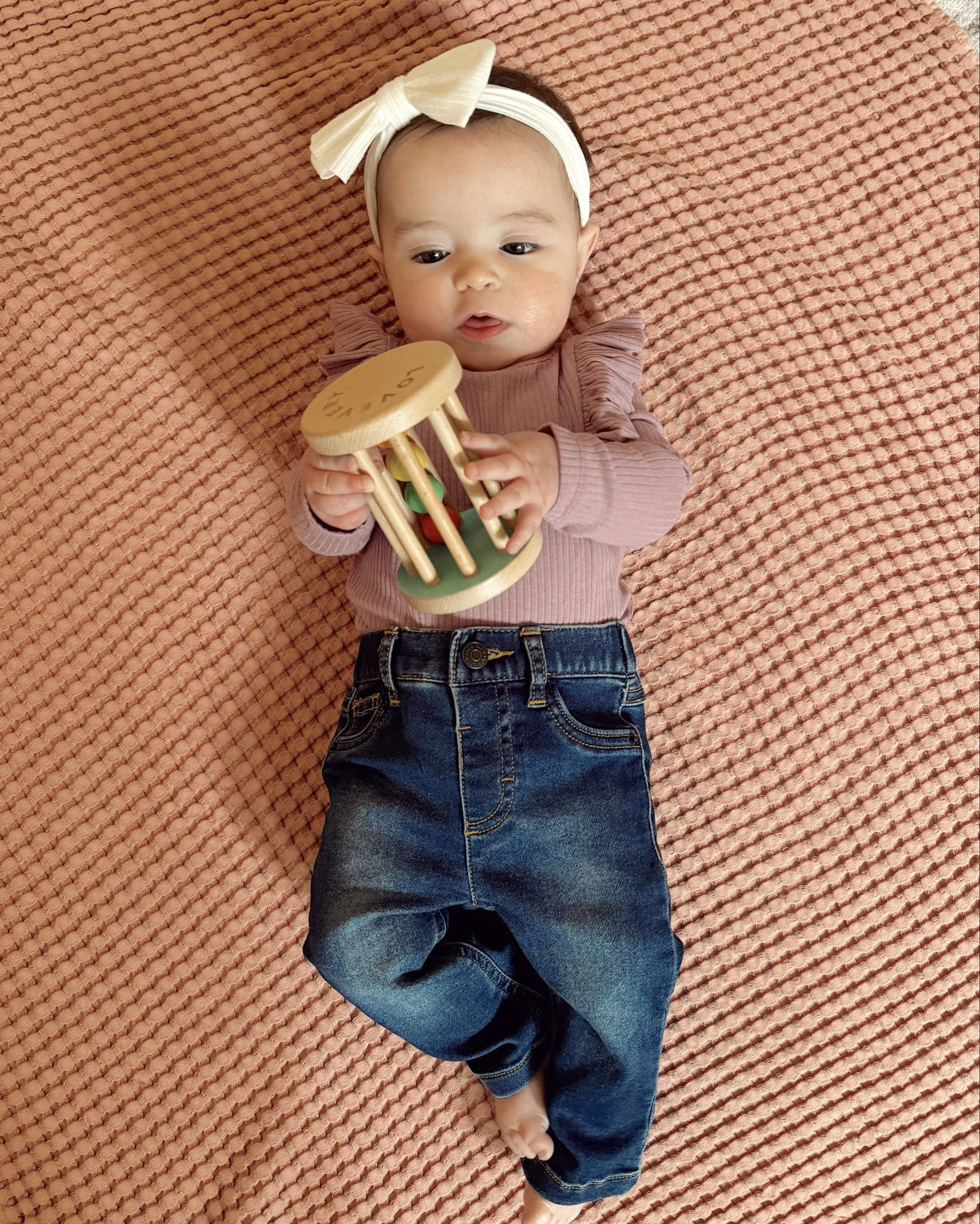 Some of our favorite baby toys have come from Lovevery at Target! They make such great baby shower gifts, first birthday gifts, etc. because they have options for all different stages of development. Linking some great ones here!

#LTKGiftGuide #LTKKids #LTKBaby