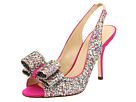 Kate Spade New York - Charm Heel (Multi Sparkle Glitter) - Footwear | Zappos