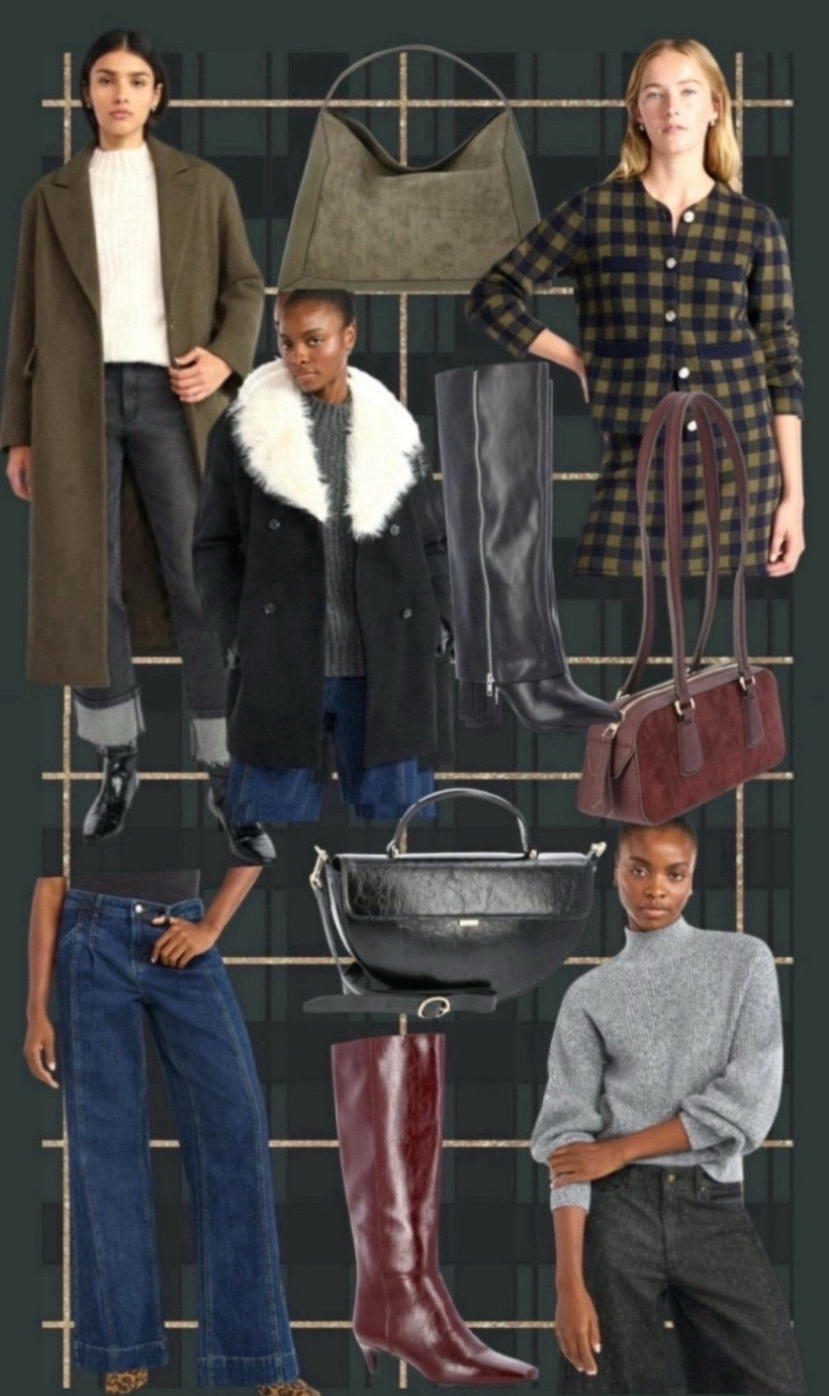 walmart fashion/ aesthetic finds



brown aesthetic
ralph lauren aesthetic 
winter fashion 
scoop winter drop #walmartfashion 