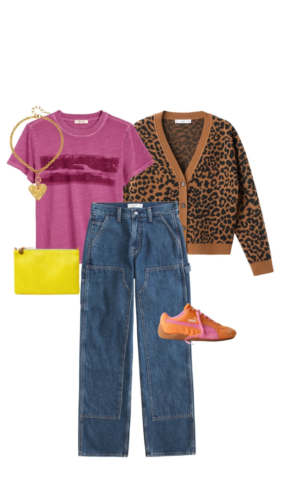 Colorful fall outfit idea 

#LTKU #LTKStyleTip #LTKSeasonal