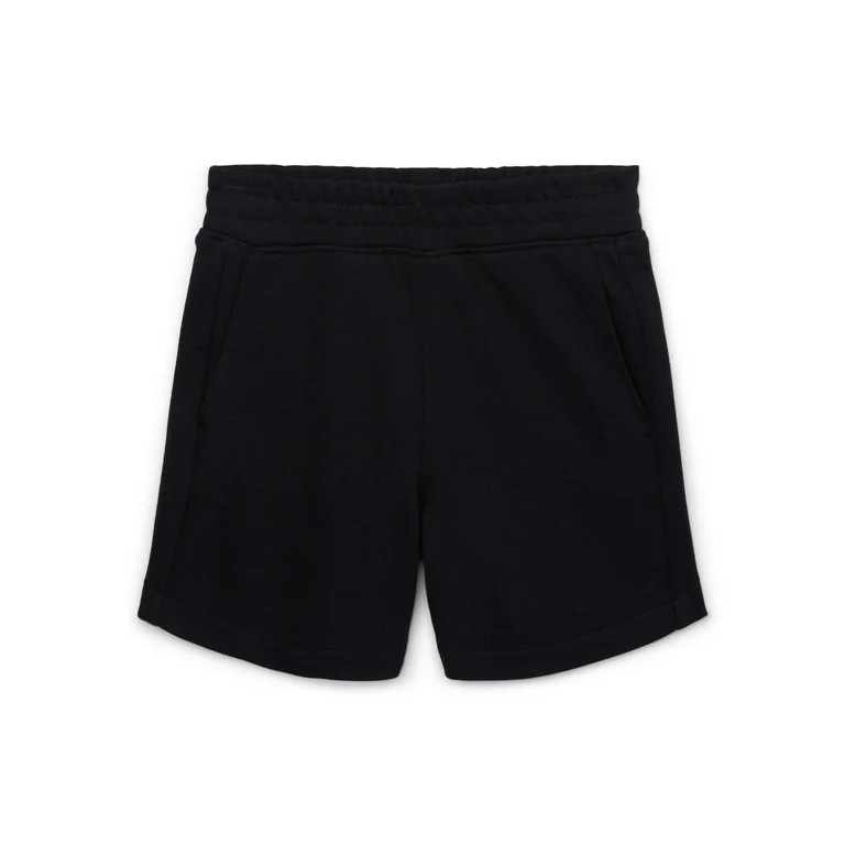 Garanimals Toddler Boy French Terry Shorts, Sizes 18M-5T | Walmart (US)