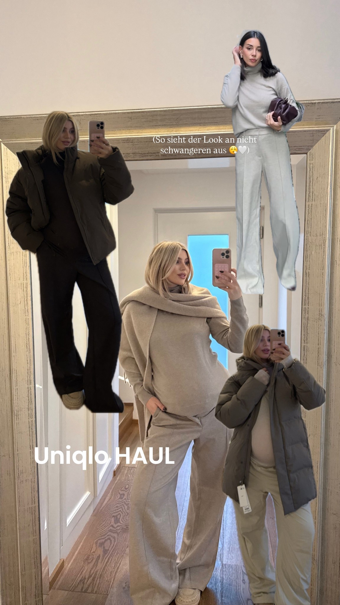 Uniqlo haul 🤍

#LTKdeutschland #LTKstyletip #LTKeurope