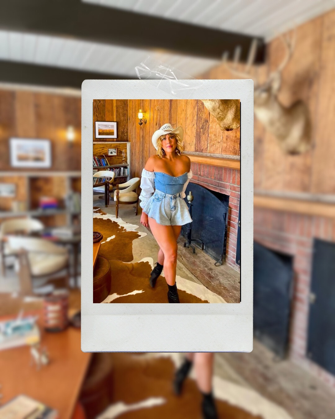 Western chic 💋

#LTKStyleTip #LTKTravel #LTKSeasonal