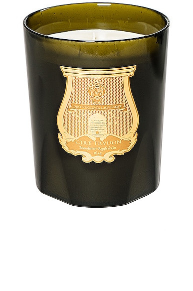 Trudon Abd El Kader Great Scented Candle in Green | FWRD 