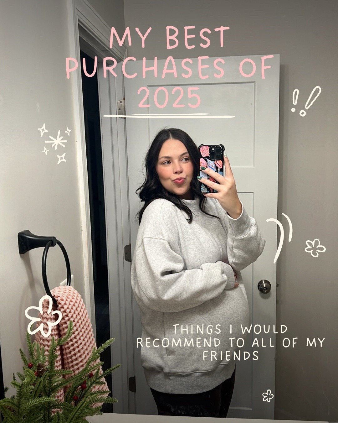 Favorite purchases of 2025 as a stay at home mom! ✨ 

#LTKBeauty #LTKfitnessgoals #LTKMidsize
