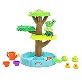 Little Tikes Magic Flower Water Table with Blooming Flower and 10+ Accessories, Multicolor, (Model:  | Amazon (US)