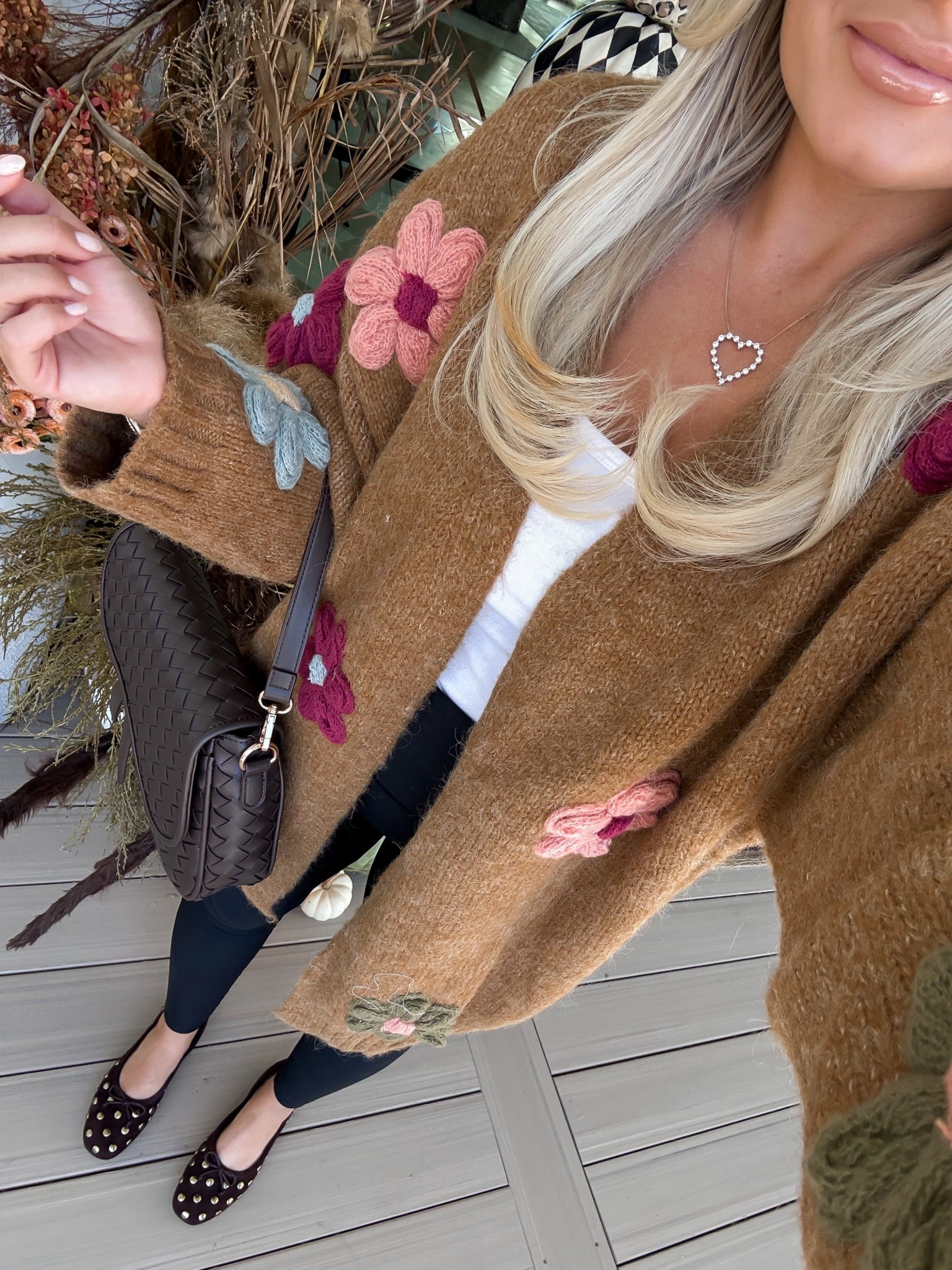 Use code WHITNEYR30 for 30% off. Wearing size small cardigan! 

#LTKFindsUnder100 #LTKSeasonal #LTKItBag