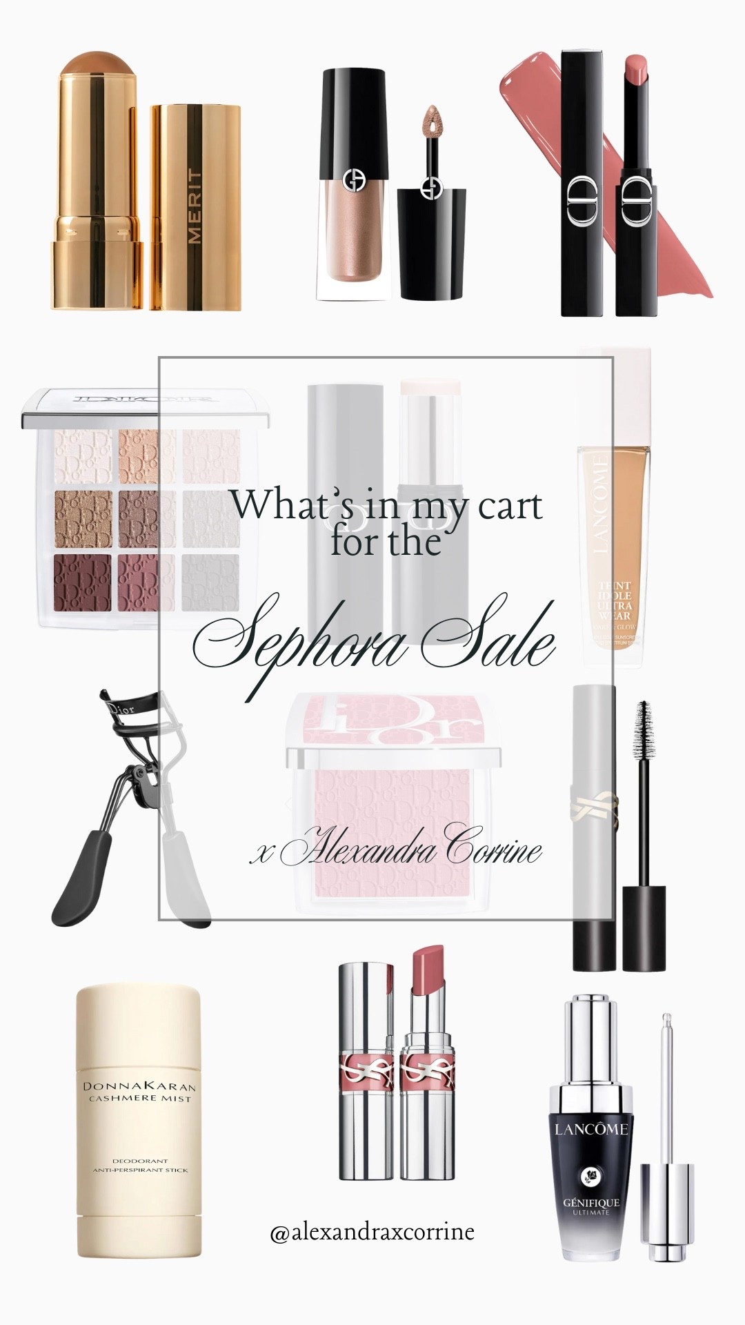 My Sephora sale picks 🤍

Sephora sale, makeup, beauty, skincare, Sephora savings event, self care, eyeshadow palette, Dior, YSL, Lancôme, merit, perfume, lip

#LTKBeauty #LTKSaleAlert