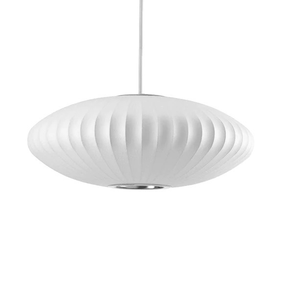 Nelson Saucer Bubble Pendant Light | 2Modern (US)