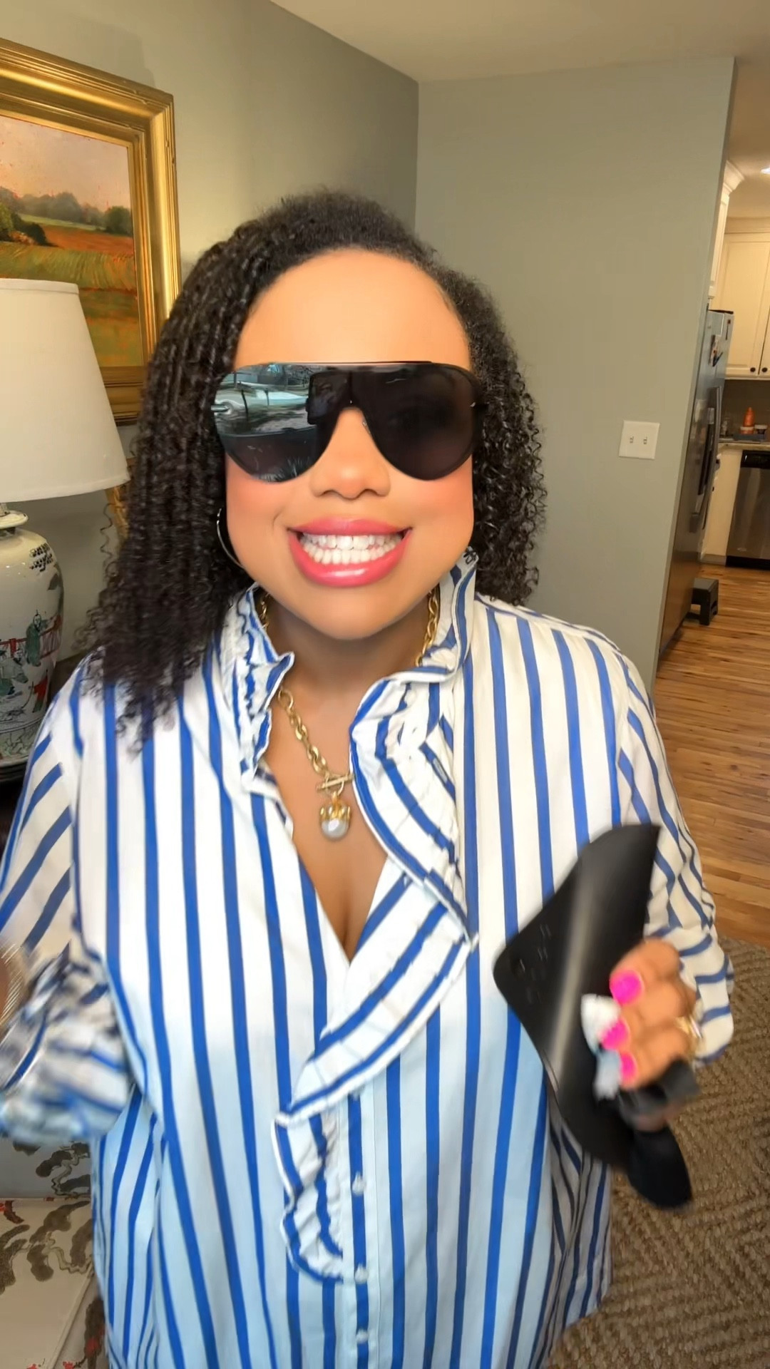 My new Diff sunnies look designer!! #sunglasses #diffeyewear 