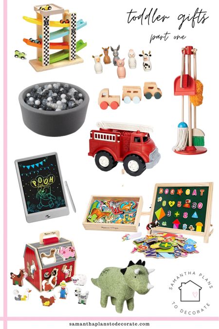 toddler gift ideas


playroom 
Christmas gifts
Toddlers 



#LTKGiftGuide #LTKHoliday #LTKkids