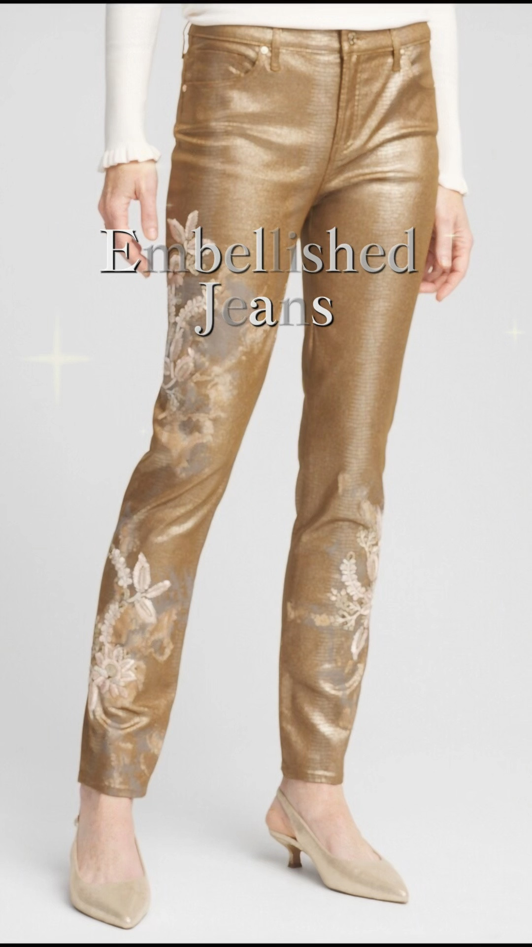 Make a statement with every step. Specially priced at 30% off  

#LTKWatchNow #LTKSaleAlert #LTKFindsUnder100