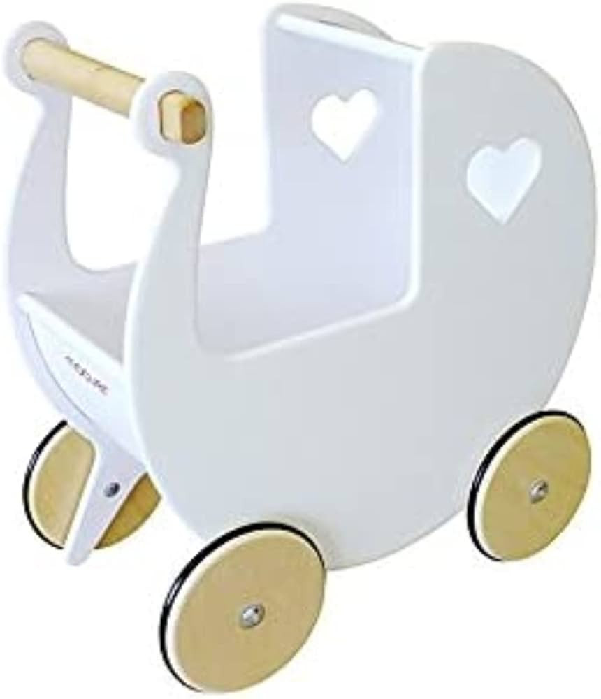 Moover® Pram White, 42x25x44 | Amazon (US)