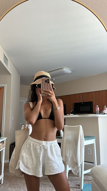 Summer, summer 2024, pool day, pool outfit, beach day, beach outfit, straw bucket hat, crochet bucket hat, crochet hat, summer hat, summer hats, crochet summer hat, straw summer hat, Amazon finds, lack of color dupe, Amazon haul, Amazon dupe, amazon dupes, amazon sunnies, sunglasses, sojos, summer beach outfit 

#LTKStyleTip #LTKSeasonal #LTKSwim