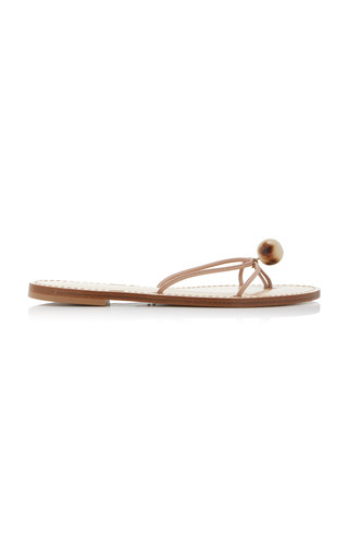 The Malawi Leather Sandals | Moda Operandi (Global)