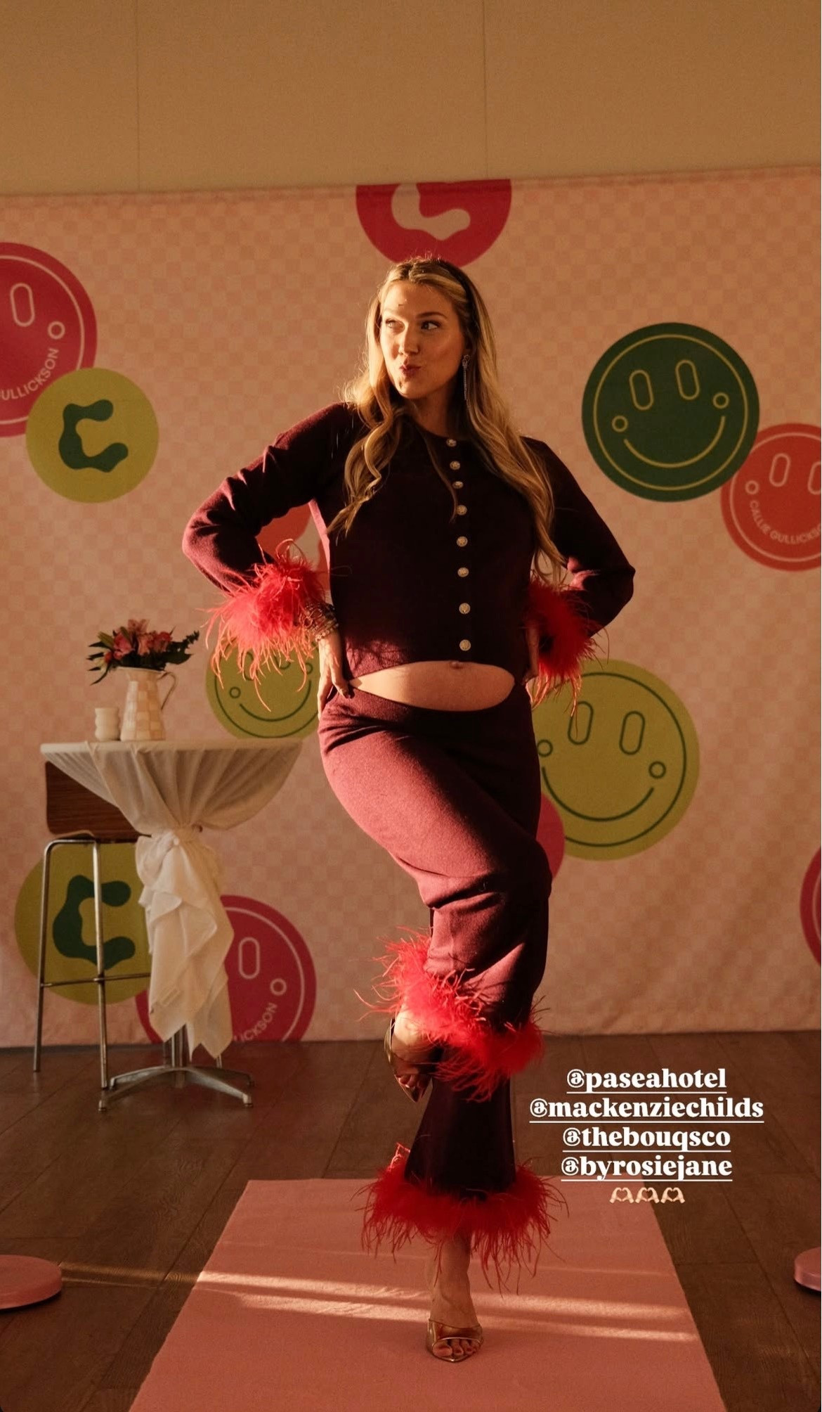 on last hurrah on the mocktail hour tour! 

#LTKgrwm #LTKootd #LTKSeasonal