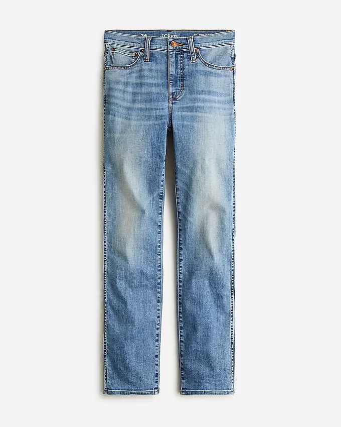 9" vintage straight jean in Gardena wash | J.Crew US