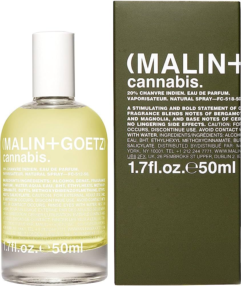 Malin + Goetz Eau de Parfums Vegan & Cruelty-Free | Amazon (US)